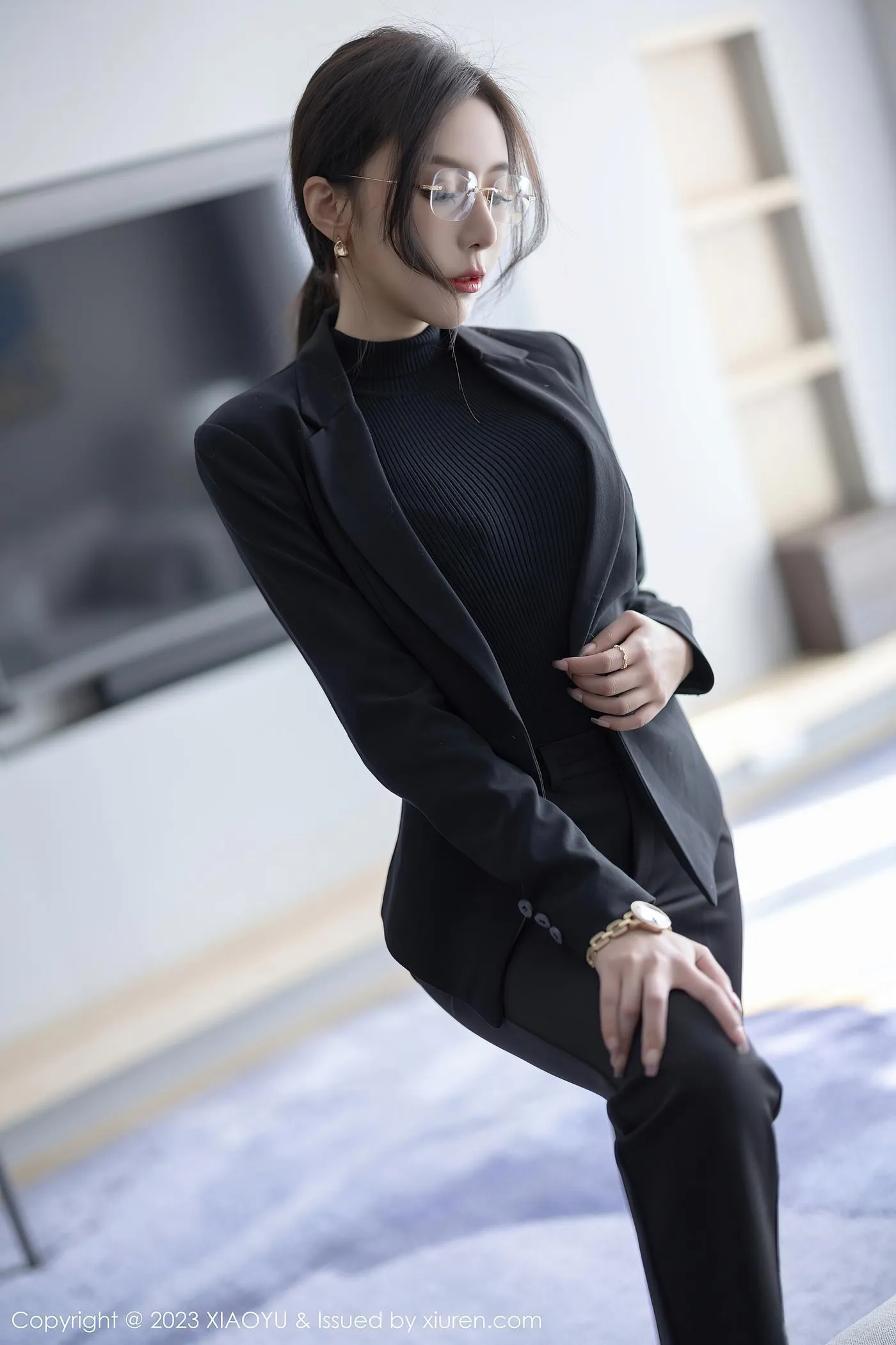 [XIAOYU语画界] 2023.02.27 VOL.974 王馨瑶yanni [47P]插图